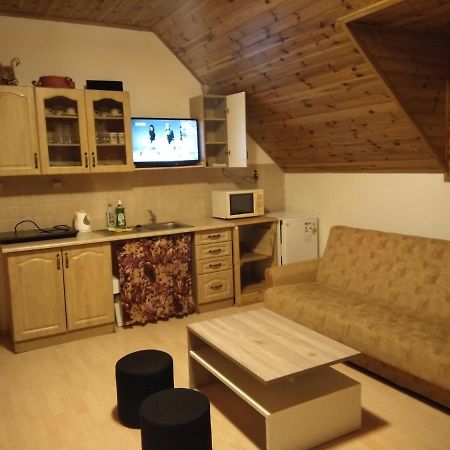 Apartman V Zachranne Stanici Pasicka Prosec  Eksteriør bilde